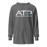 ATP Hooded long-sleeve tee