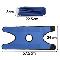 Reusable Ice/Heat Gel Pack With Fixing Belt