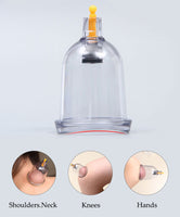 Cupping Therapy Individual Cup