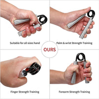 Grip Trainer Features