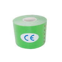 Green Kinesio Tape