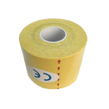 Yellow Kinesio Tape